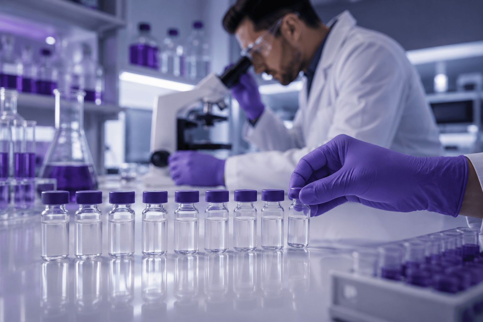 The future of Pharma Lab